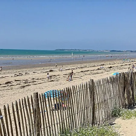 Διαμέρισμα Rez-de-chaussee, Proche - Fr-1-361-575 Jullouville-les-Pins