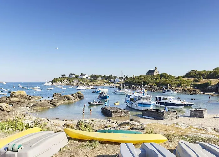 Rez-de-chaussee, Proche - Fr-1-361-575 * Jullouville-les-Pins