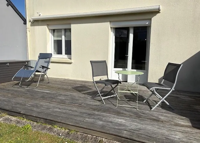 Rez-de-chaussee, Proche - Fr-1-361-575 *